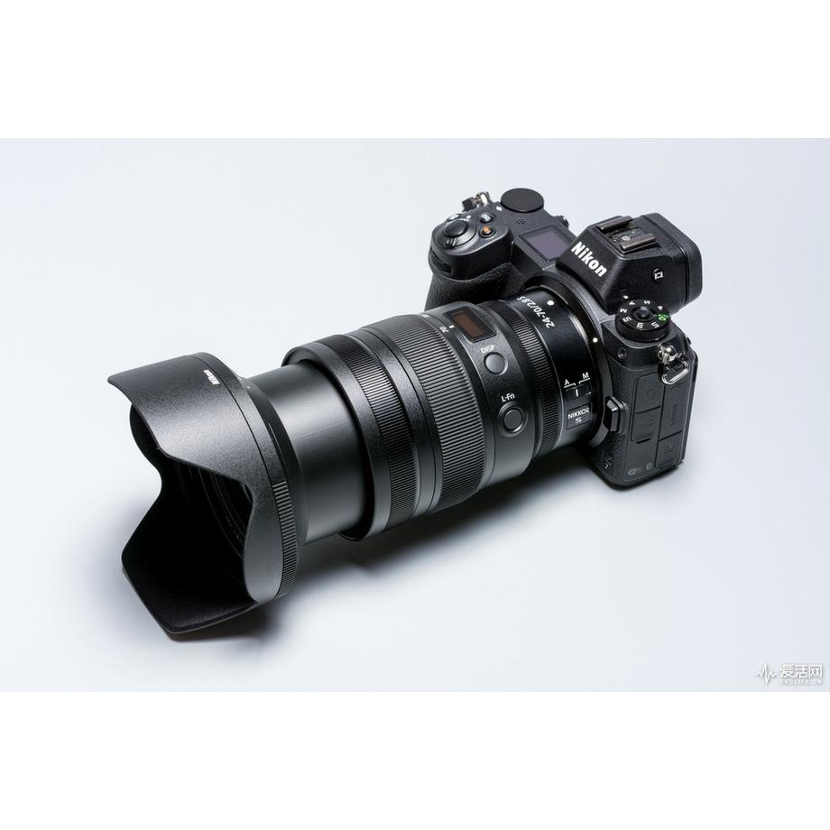 Nikon Z5 II Kit (24-70mm F4 S)