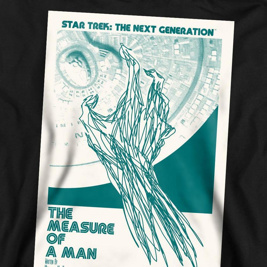 Star Trek The Next Generation Season 2 Episode 9 Sweatshirt  