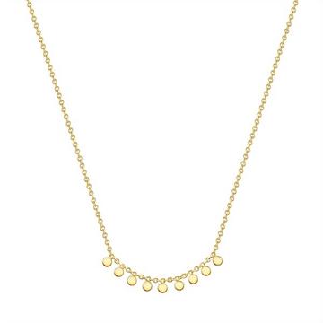 Femme Collier en argent