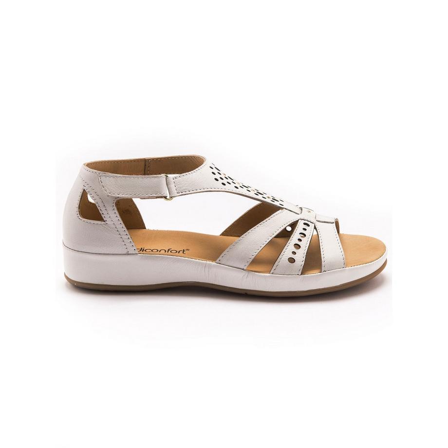 sandales cuir