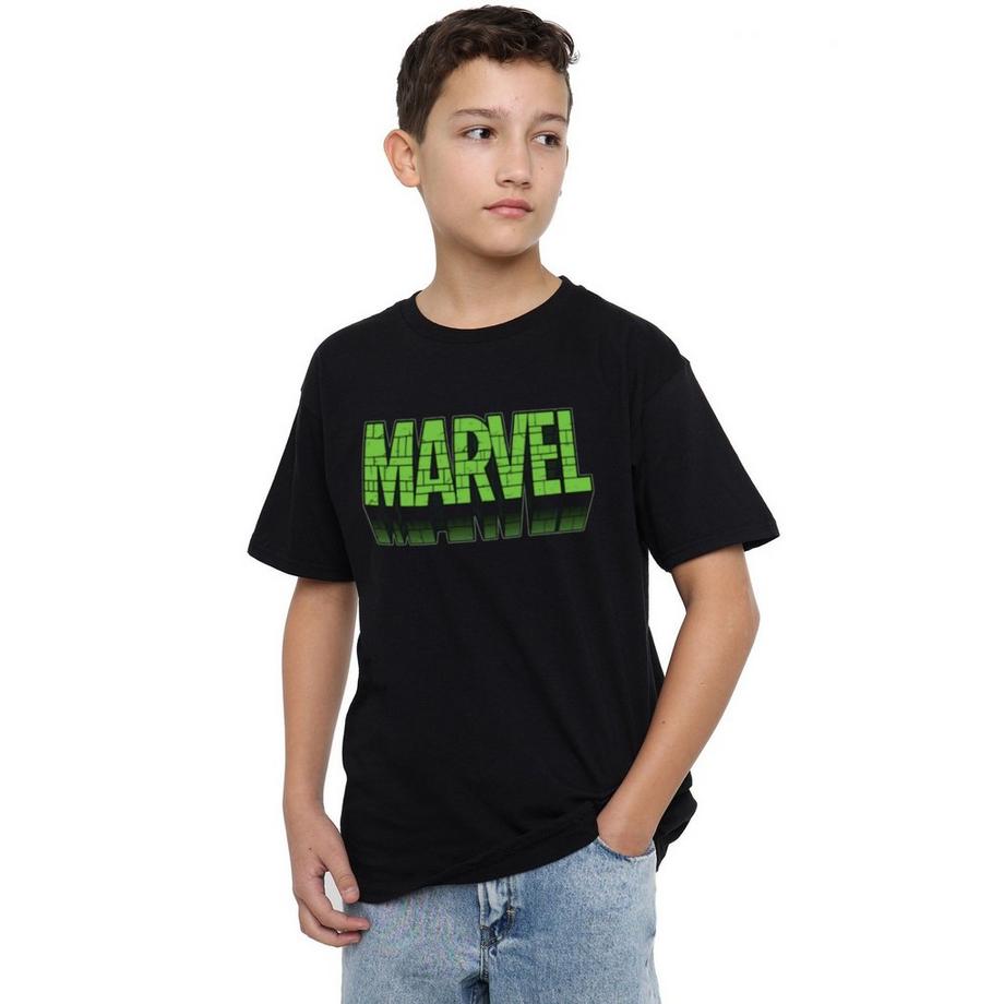MARVEL  Hulking Brick TShirt 