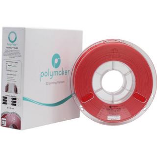 Polymaker  PolyFlex TPU-95A Filament TPU flexibel 1.75 mm 750 g Rot 1 St. 