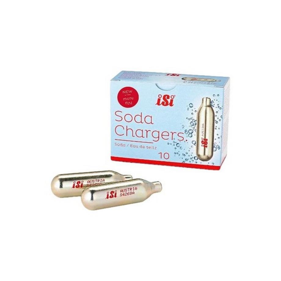 ISI  Soda Siphon Kapseln 