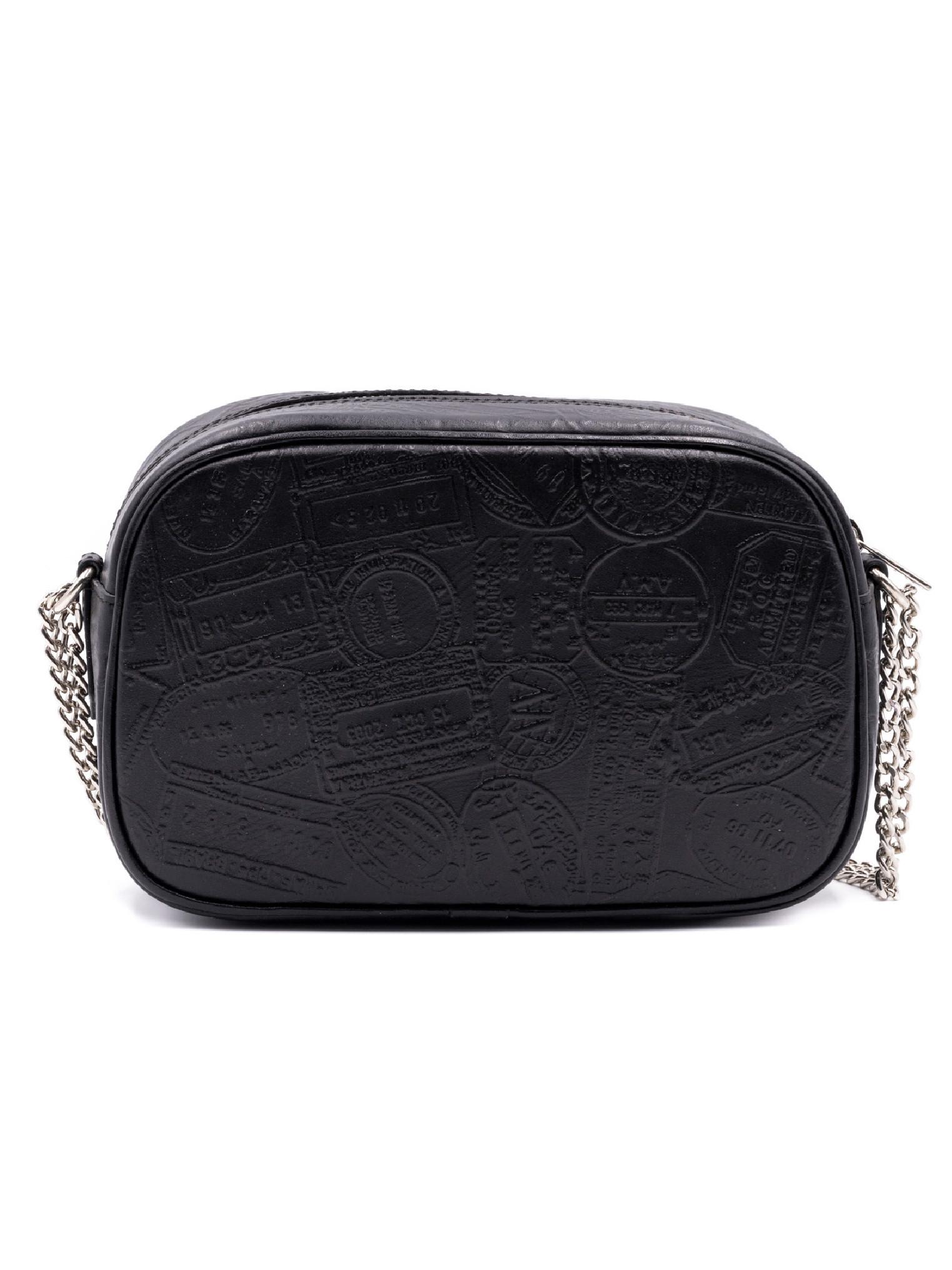 ALV by Alviero Martini Borsa a Tracolla con Cinghia a Catena  