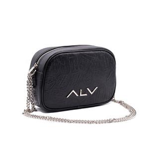 ALV by Alviero Martini Borsa a Tracolla con Cinghia a Catena  