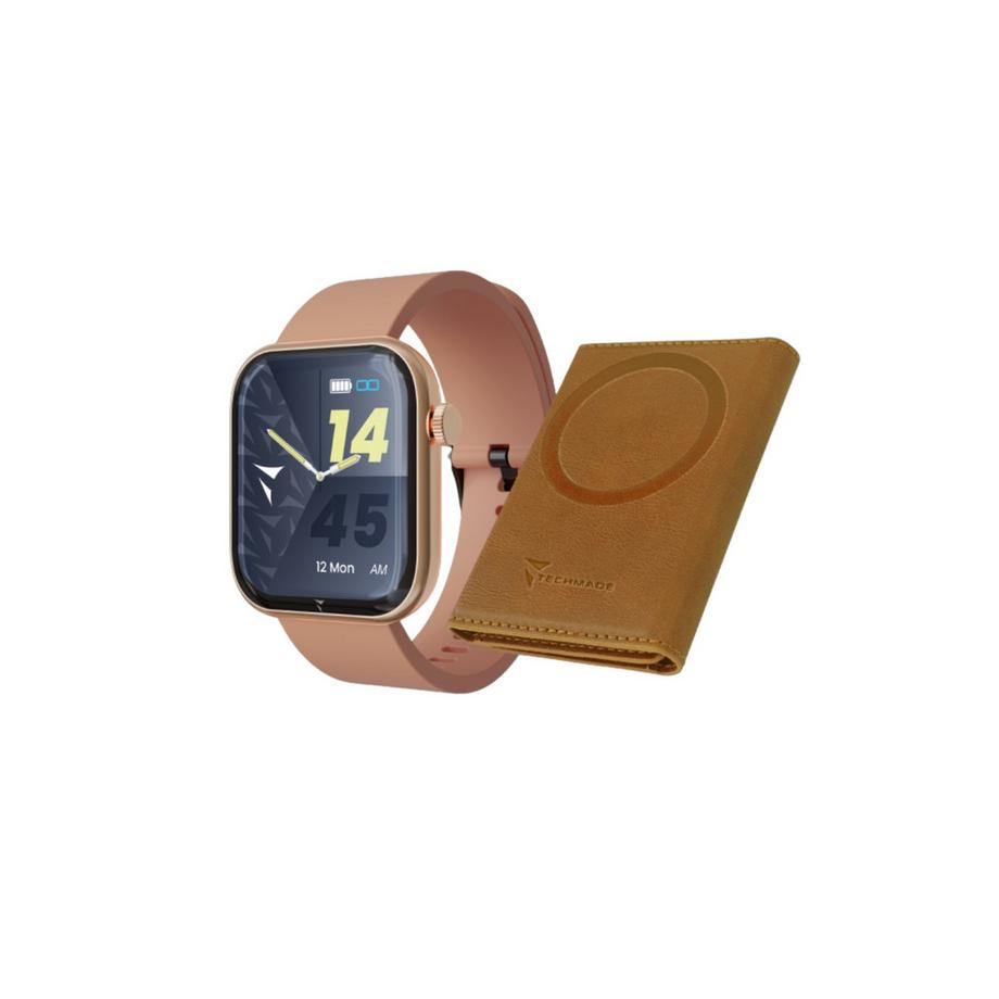 SmartMontre Glam avec Intelligence Artificielle Pack Bundle