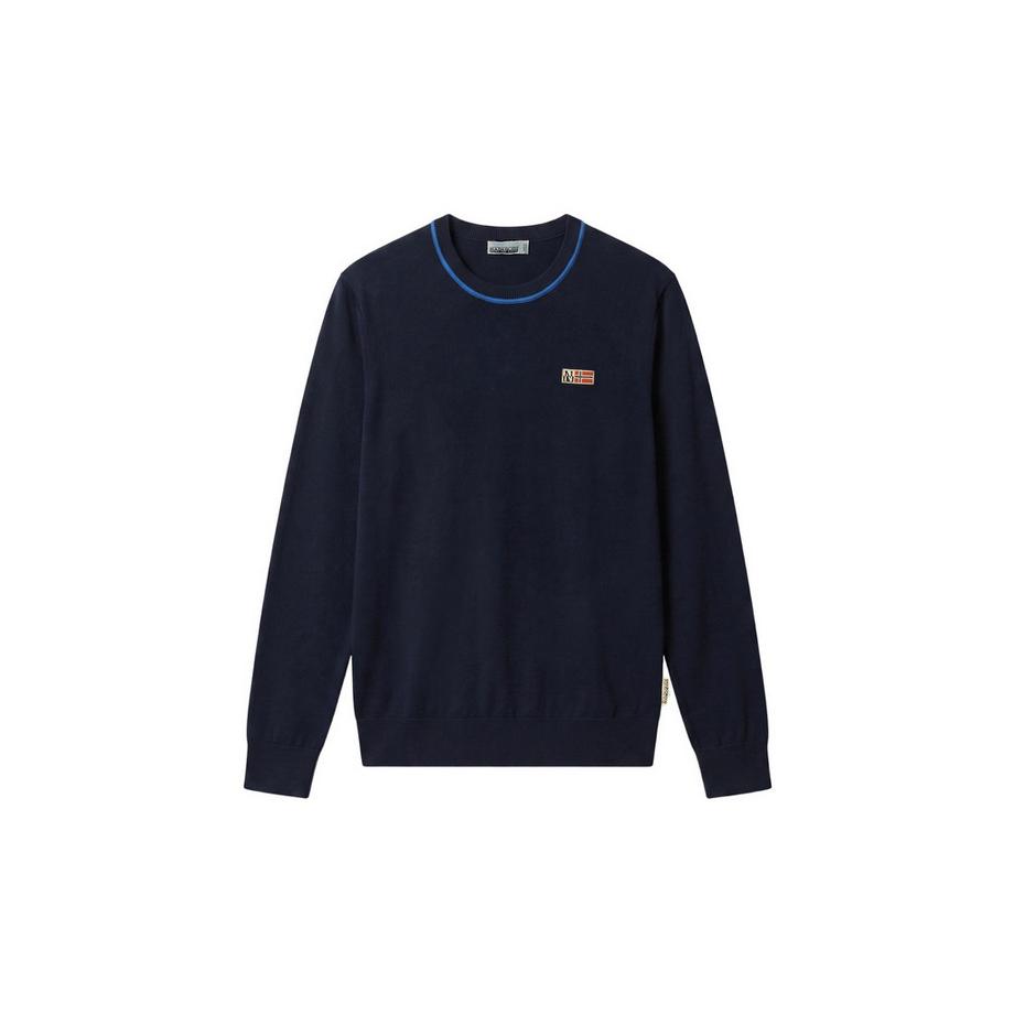 NAPAPIJRI Pull Col Rond Corvus Lux  