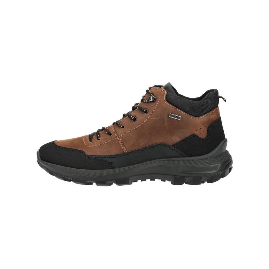 IMAC Bottines à lacets avec design robuste  