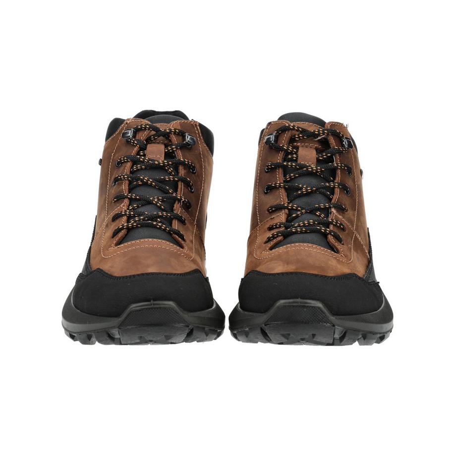 IMAC Bottines à lacets avec design robuste  