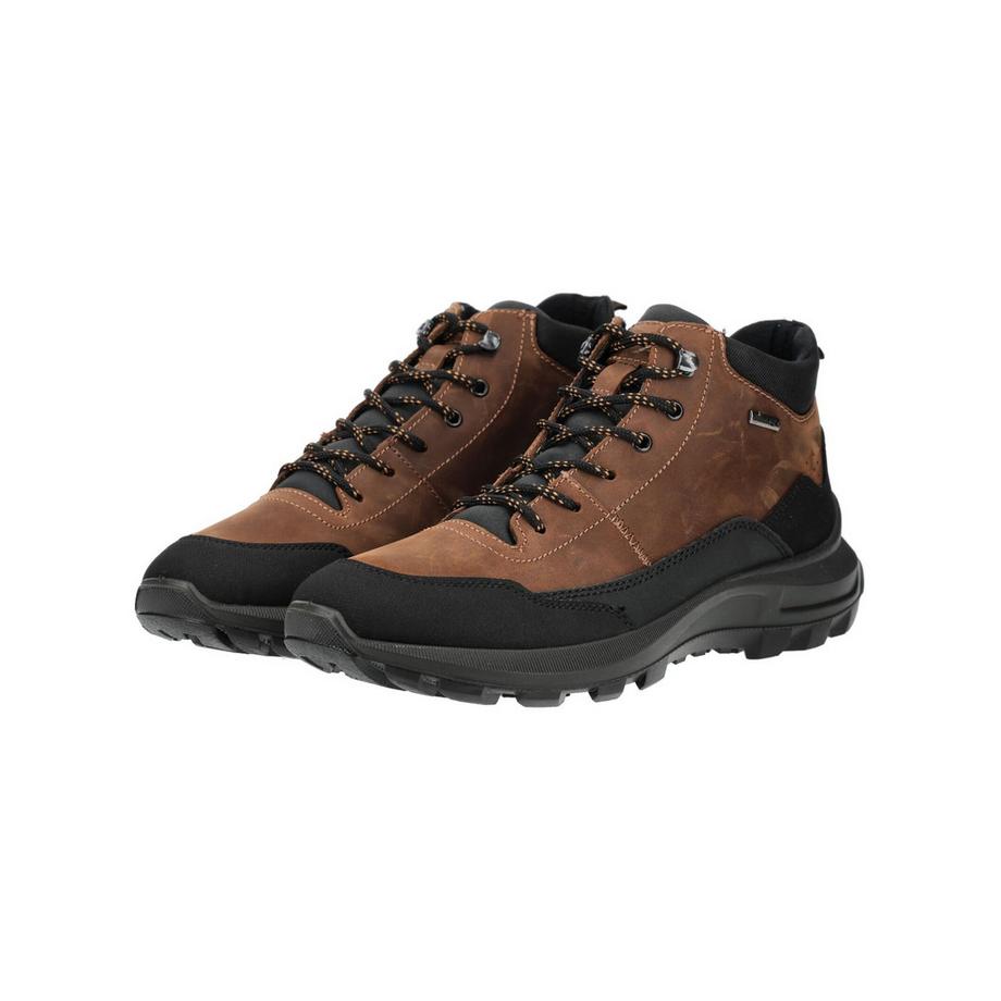 IMAC Bottines à lacets avec design robuste  