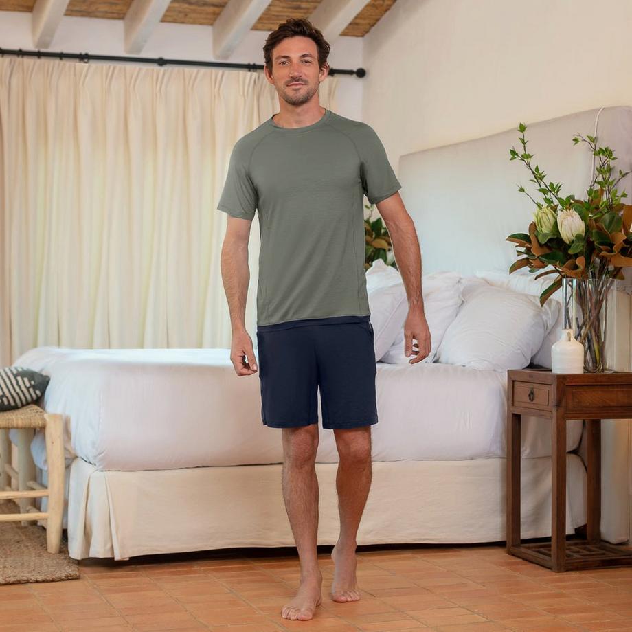 Dagsmejan Stay Cool Nattcool Pyjama T-Shirt  