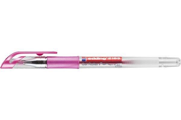 Edding EDDING Cristall Jelly 2185 0,7mm 2185-79 pink-metallic  