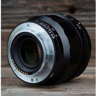 Voigtländer  Voigtlander Nokton 50mm F1.2 ASPH SE (E-Mount) 