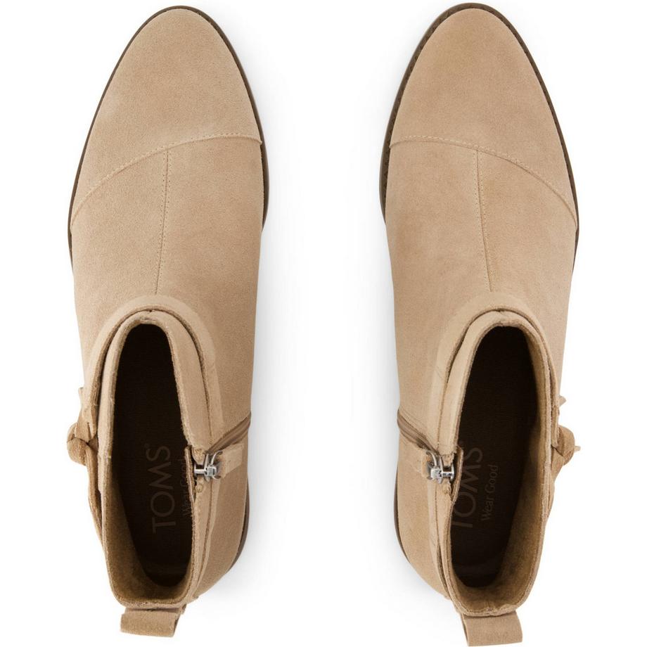 TOMS Bottines Stacey  