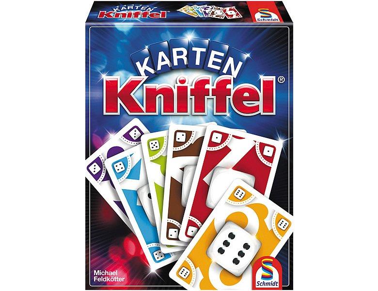 Schmidt  Spiele Karten-Kniffel 