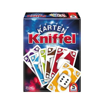 Spiele Karten-Kniffel