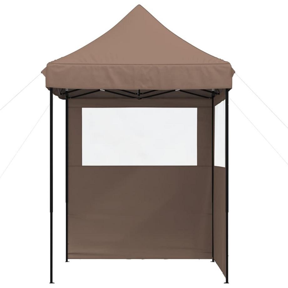 VidaXL Tente de réception polyester  