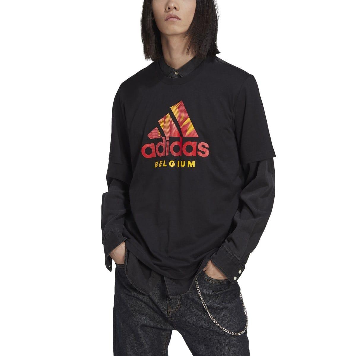 adidas  Belgium TShirt 