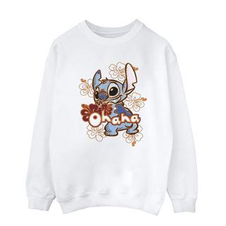 Disney  Ohana Sweatshirt 