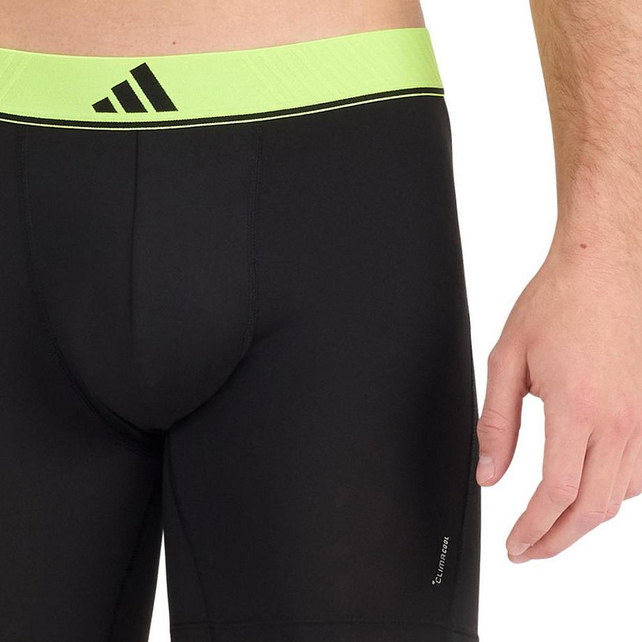adidas Active Micro Flex boxer lunghi confezione da 6  