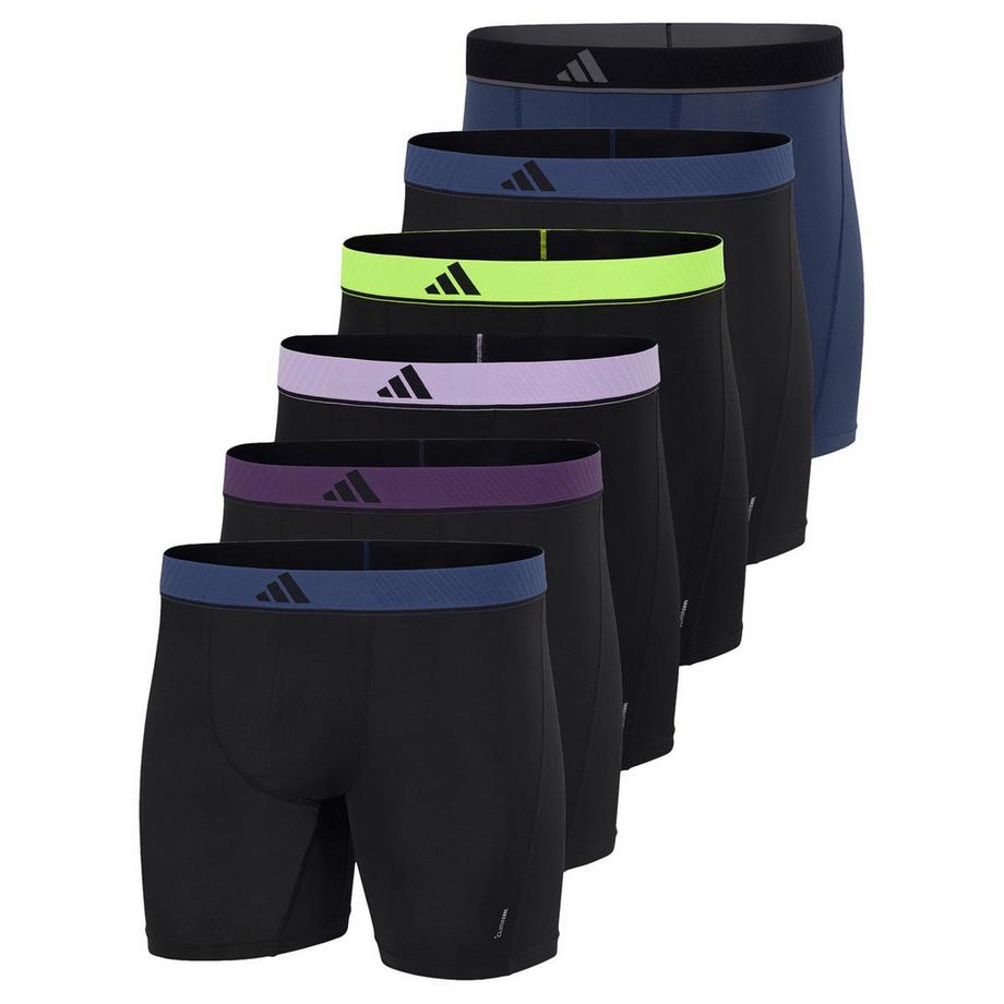 6er Pack Active Micro Flex - Long Short / Pant