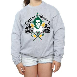 Elf  Sweatshirt Ninny Muggins 