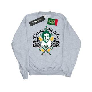 Elf  Sweatshirt Ninny Muggins 