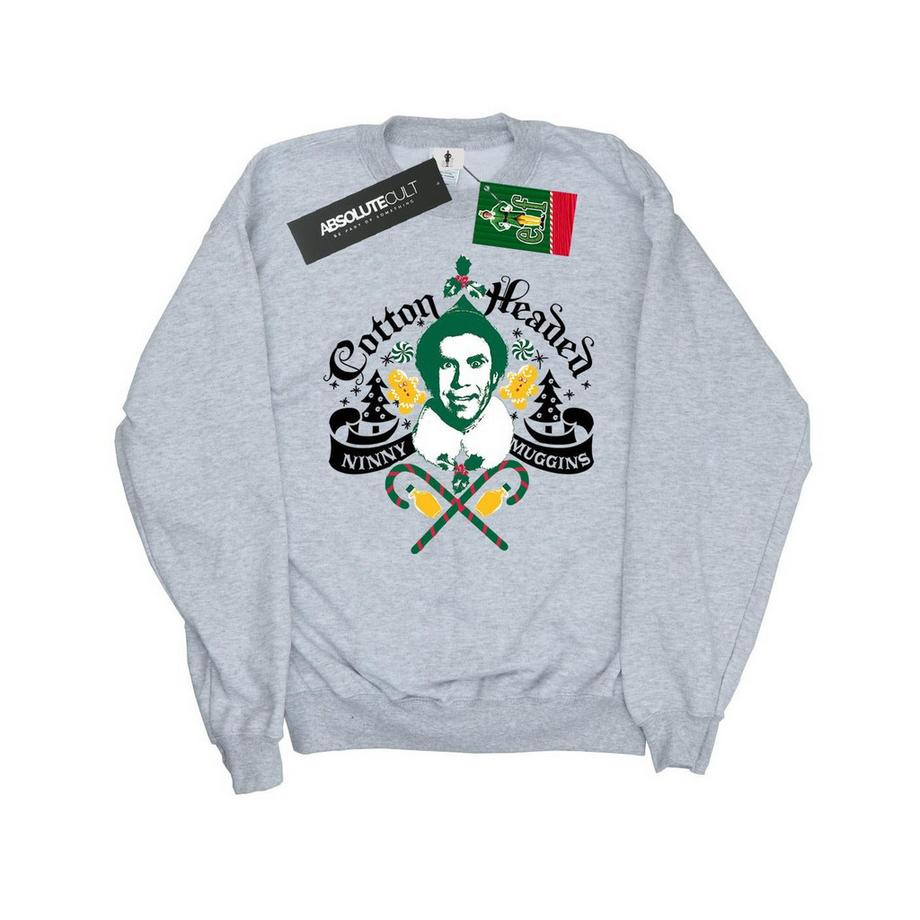 Sweatshirt Ninny Muggins