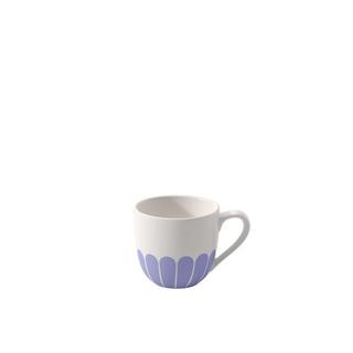 Villeroy & Boch Tasse à expresso Fleur bleu  