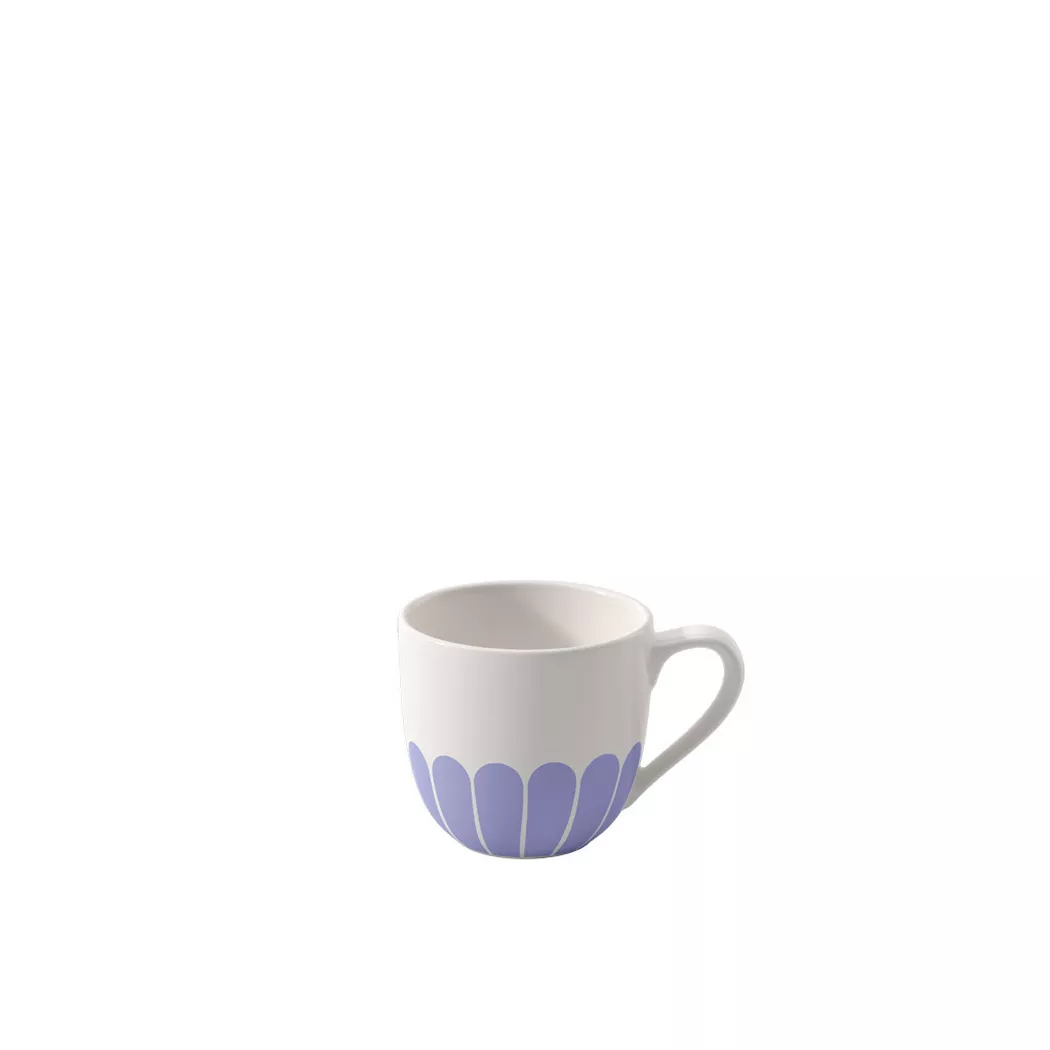 Villeroy & Boch Fleur Bleu Espresso Cup