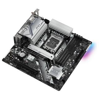 ASRock  B760M Pro RS/D4 WiFi Intel B760 LGA 1700 micro ATX 