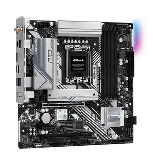 ASRock  B760M Pro RS/D4 WiFi Intel B760 LGA 1700 micro ATX 