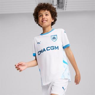 PUMA  maillot domicile enfant om 2024/25 