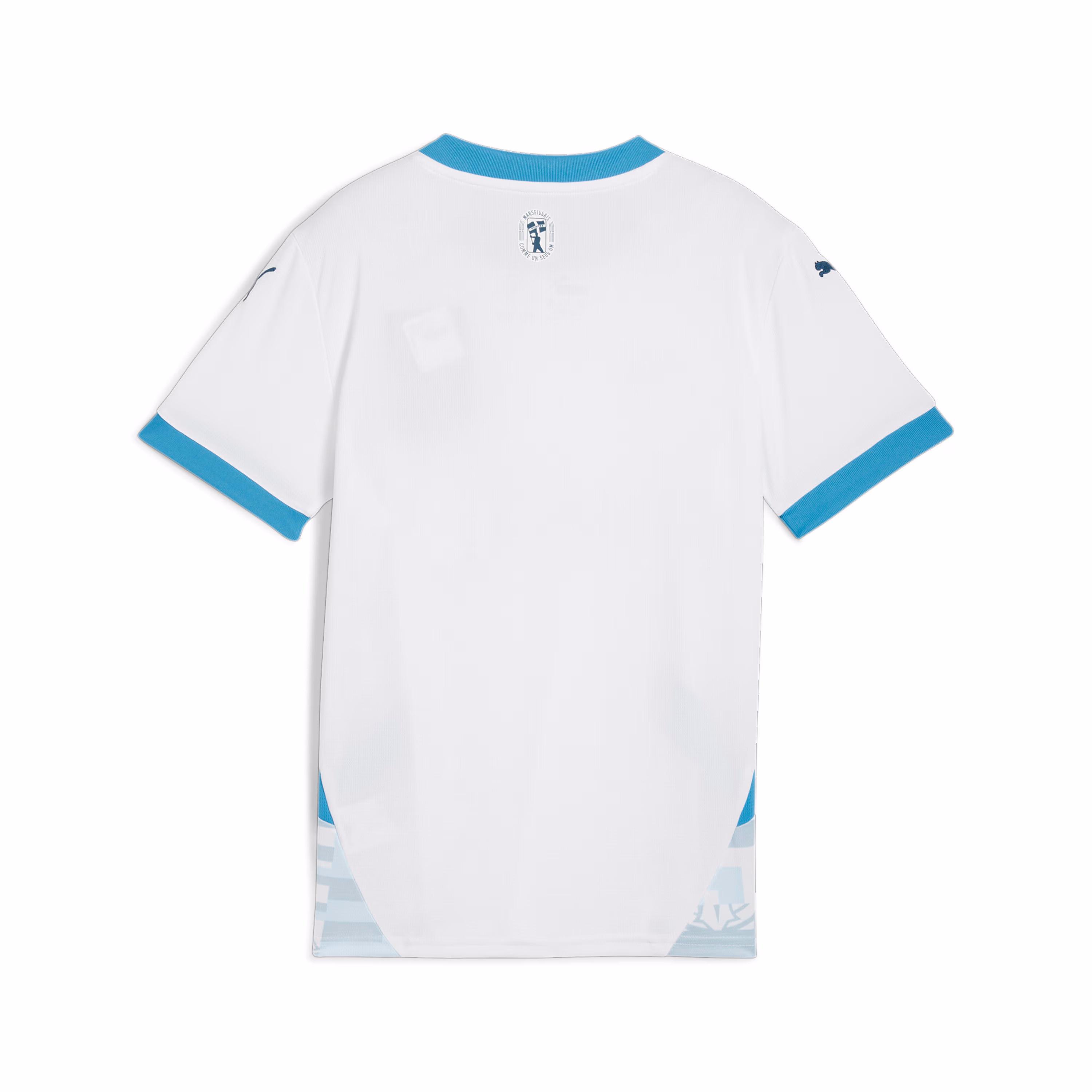 PUMA  maillot domicile enfant om 2024/25 