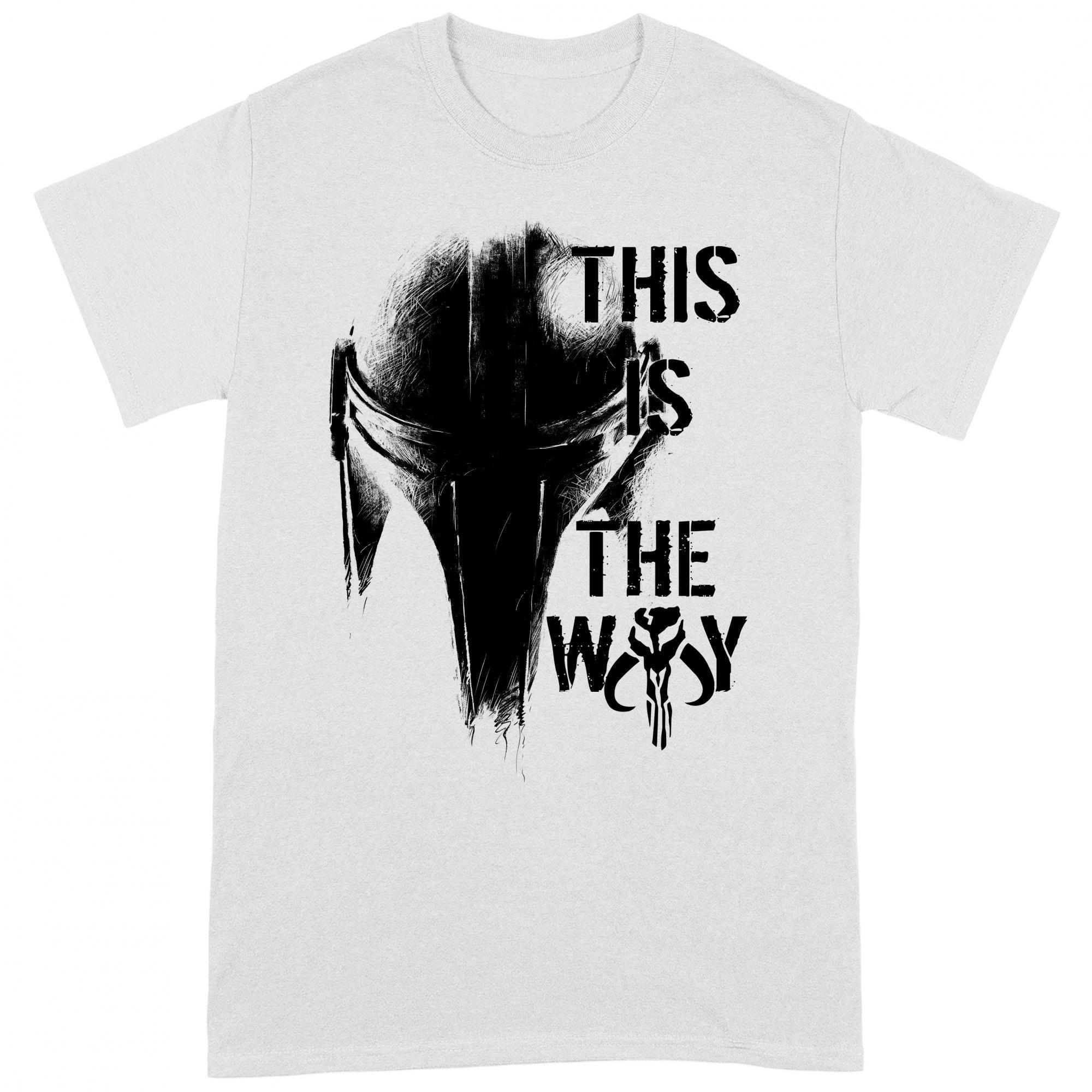 STAR WARS  This Is The Way TShirt 