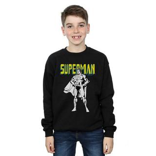 DC COMICS  Sweat 