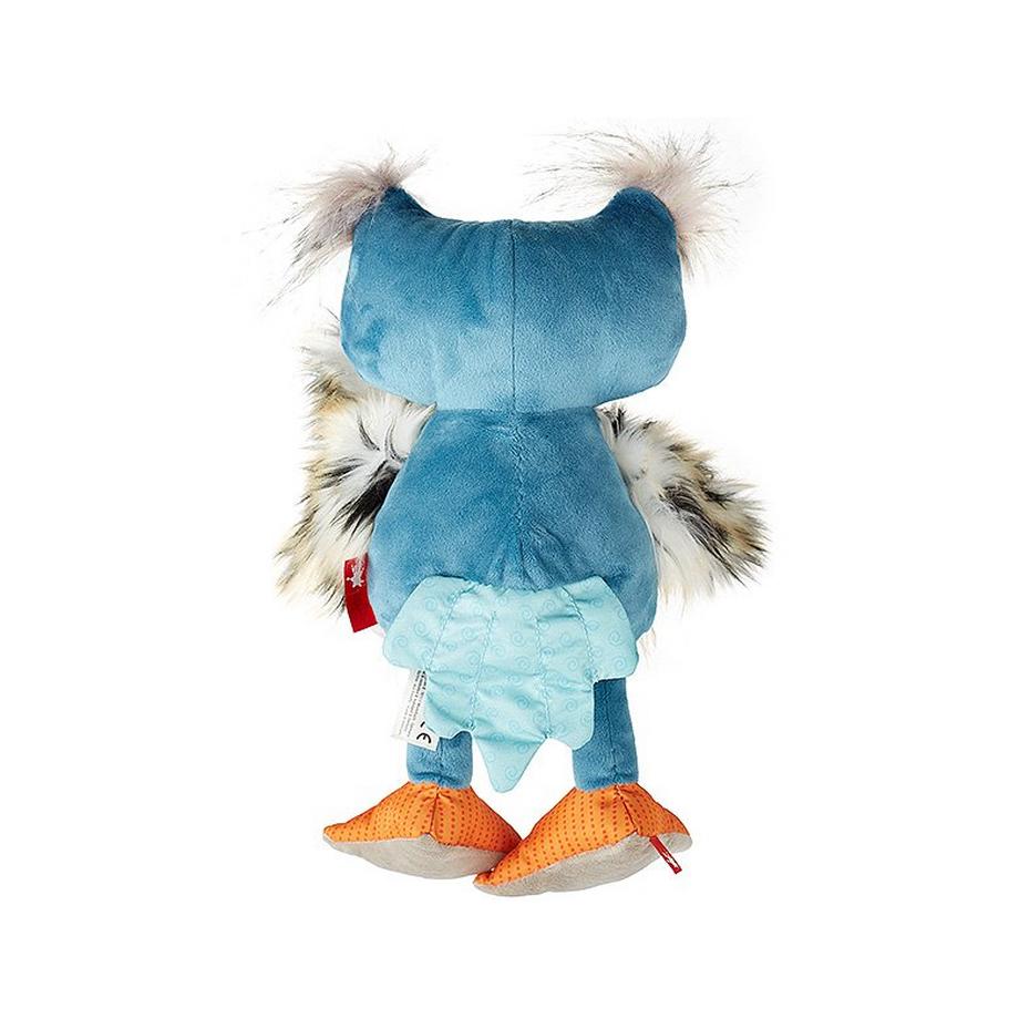 Sigikid  Eule Patchwork-Süßigkeit 42854 