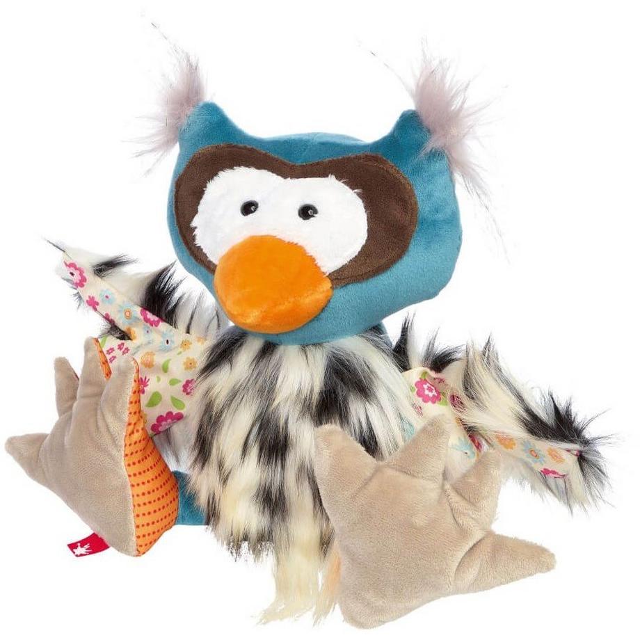 Sigikid  Eule Patchwork-Süßigkeit 42854 