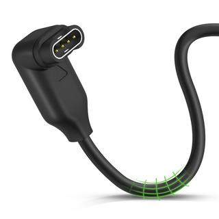 Avizar  Adattatore USB-C da orologio Garmin nero 