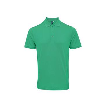 Coolchecker PiquéPoloshirt mit CoolPlus