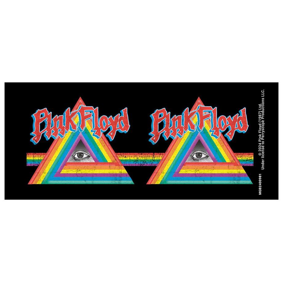 Pink Floyd Providence Logo Tazza  