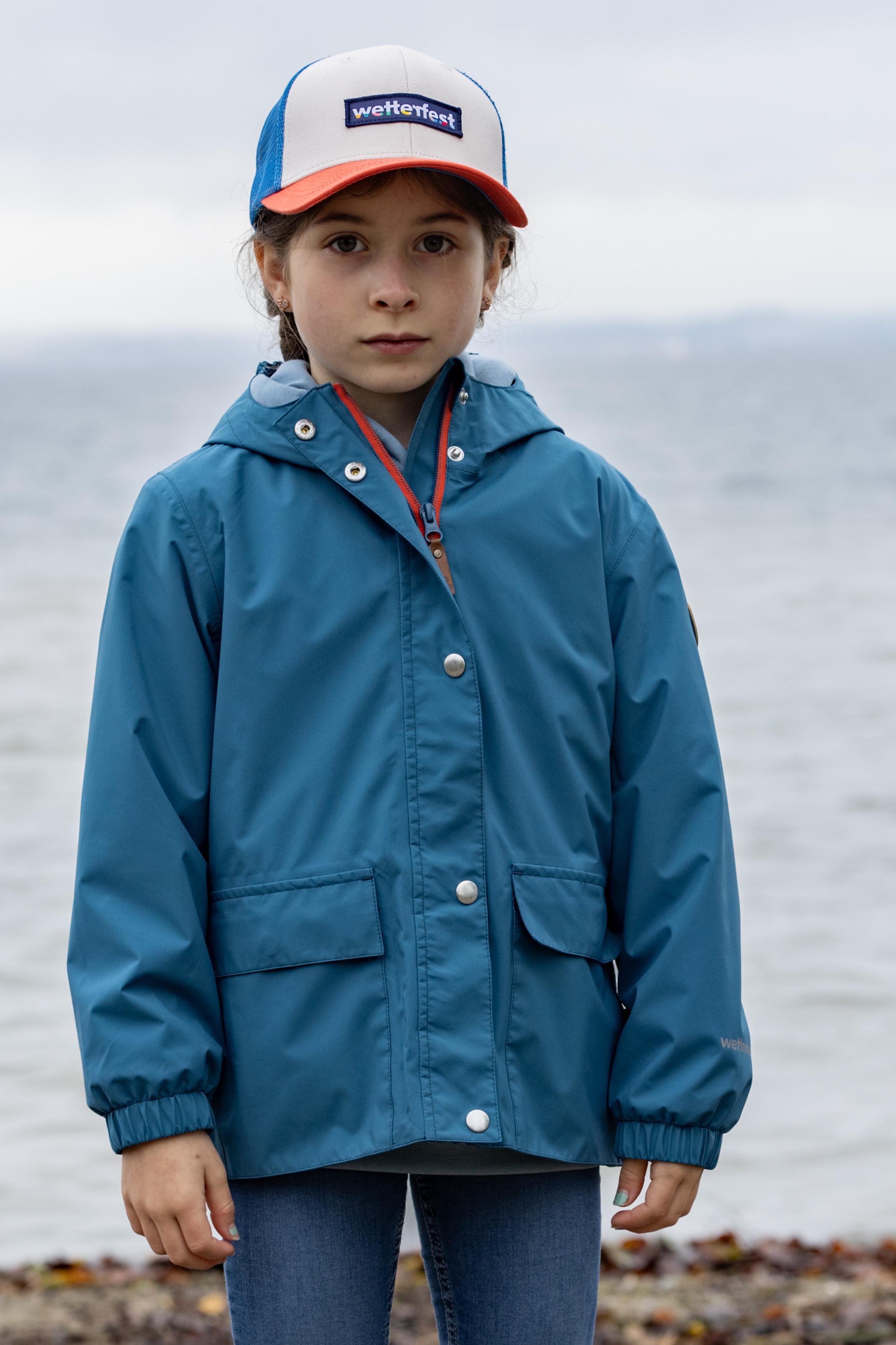 Rukka Suri Veste de pluie pour enfants  