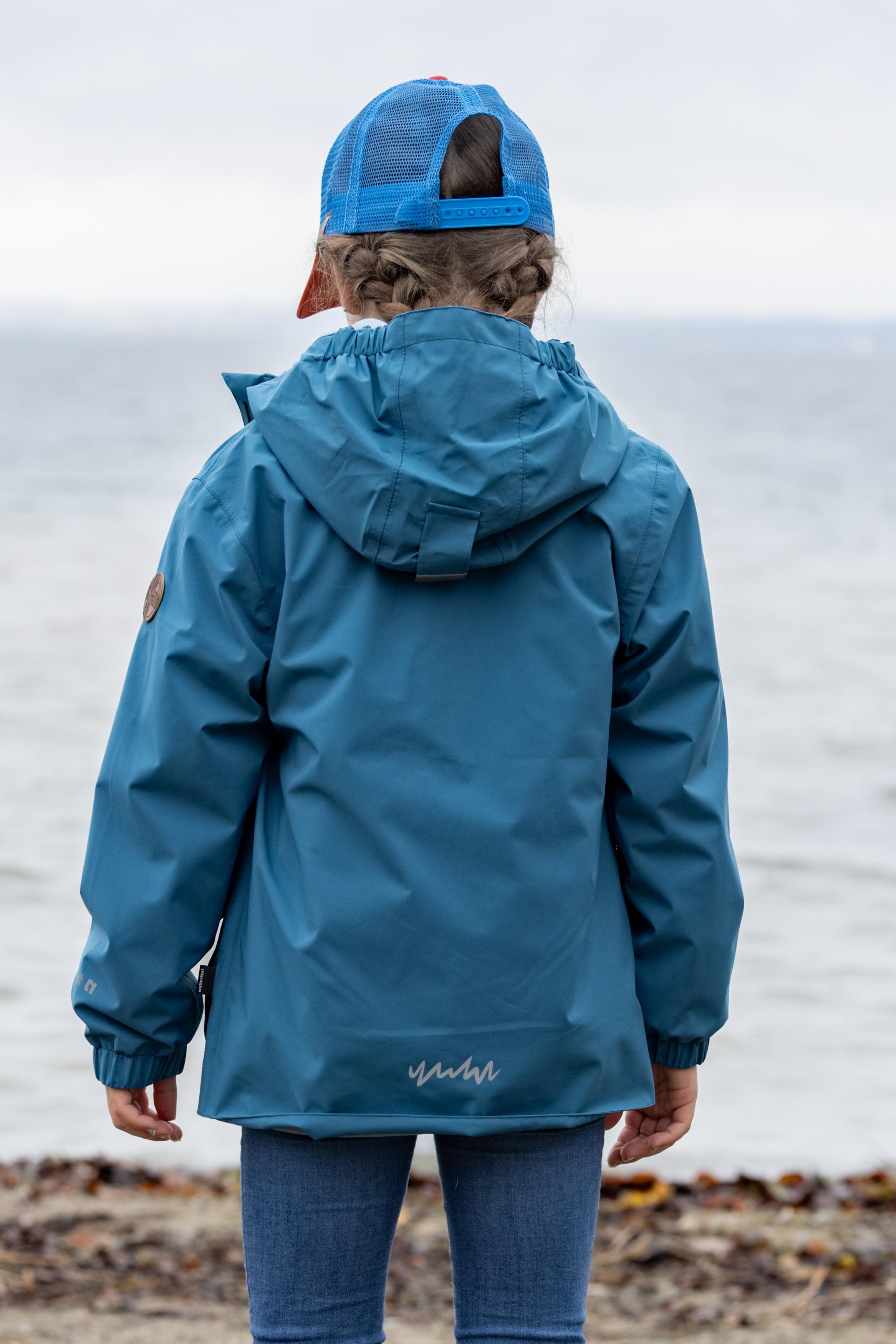 Rukka Suri Veste de pluie pour enfants  