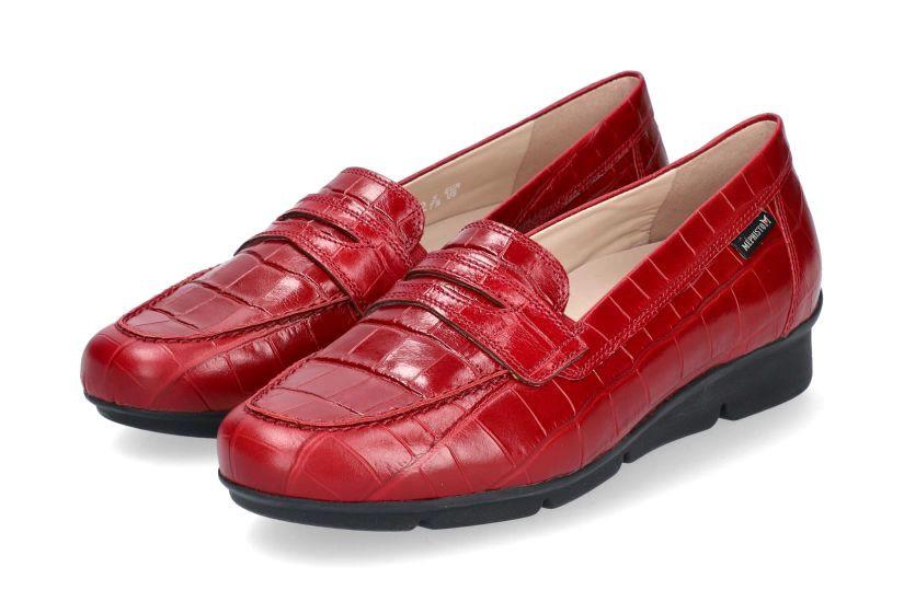 Mephisto  Diva - Mocassin cuir 