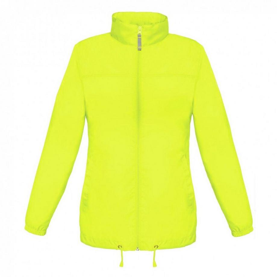 B&C Sirocco Jacke, Leicht