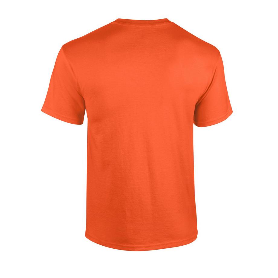 Gildan T-Shirt Girocollo Maniche Corte  