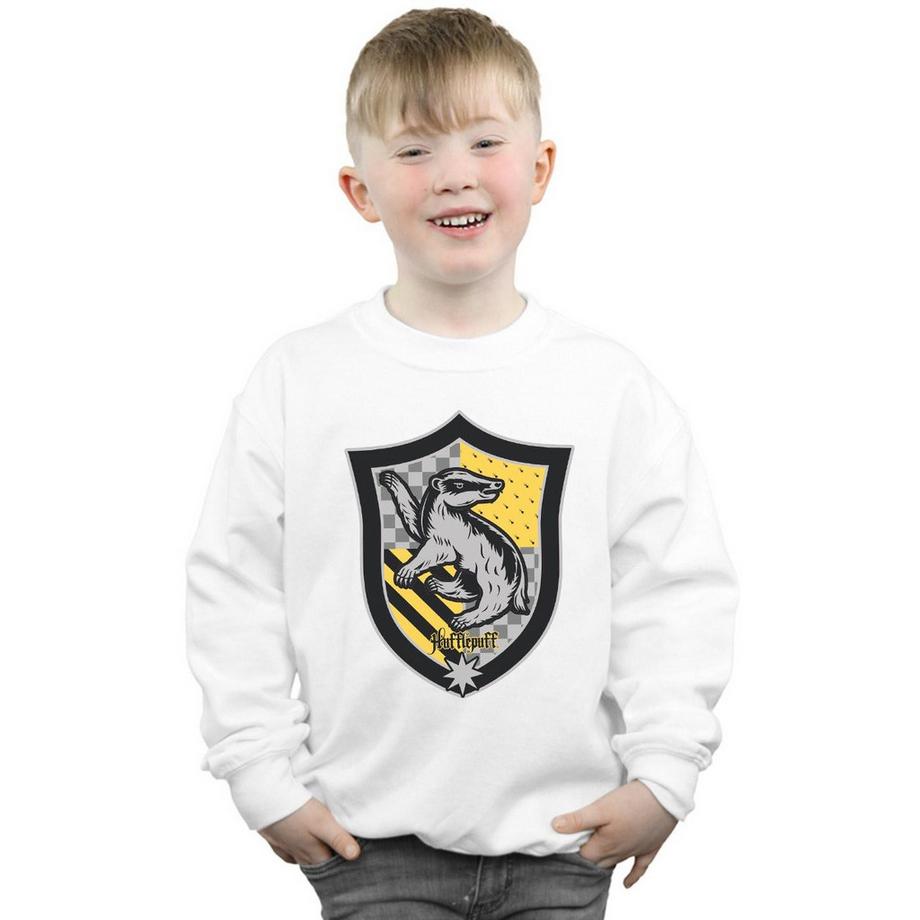 Harry Potter  Sweat HUFFLEPUFF 