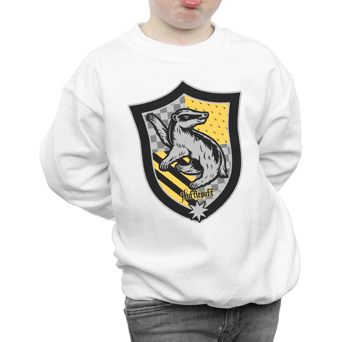 Harry Potter  Hufflepuff Sweatshirt 
