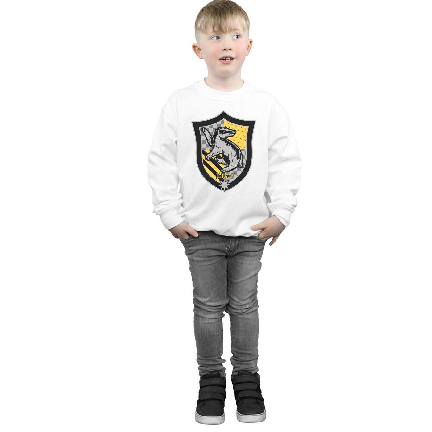 Harry Potter  Hufflepuff Sweatshirt 