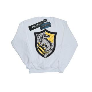 Harry Potter  Hufflepuff Sweatshirt 